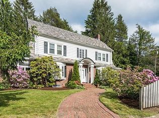470 Waverley Ave, Newton, MA 02459
