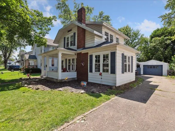 106 N Durand St, Jackson, MI 49202