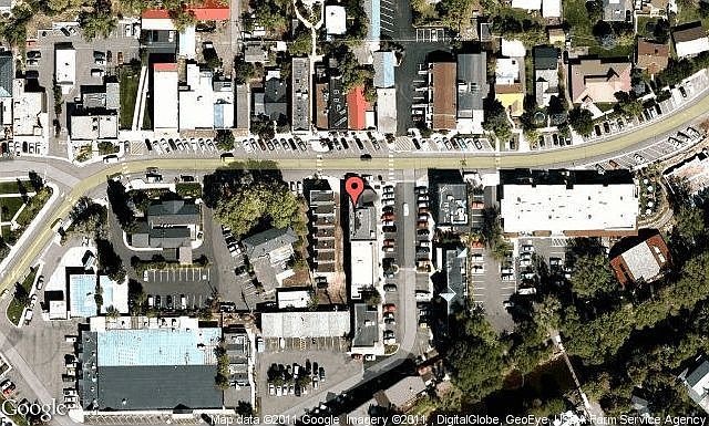 Map View