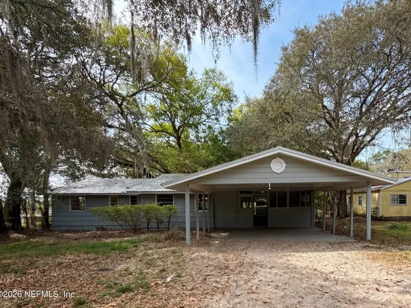 6917 GATORBONE Road, Keystone Heights, FL 32656