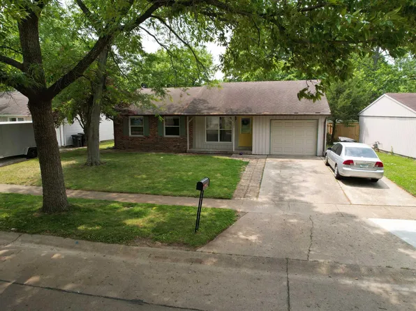 3224 Commanche Trl, Lafayette, IN 47909