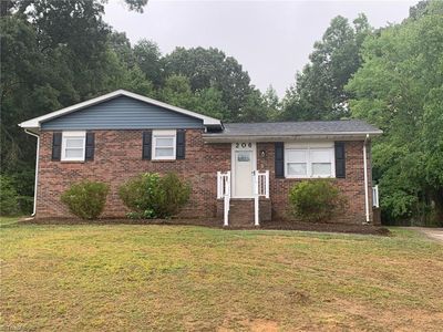 206 Knollwood Dr, Eden, NC, 27288