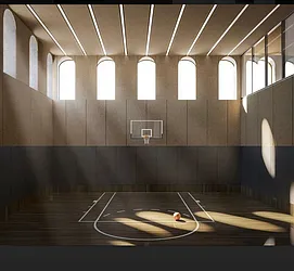 Rented by Coldwell Banker Warburg