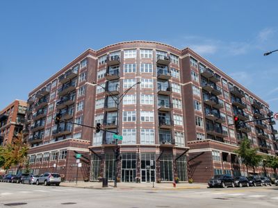 1000 W Adams St APT 710, Chicago, IL, 60607