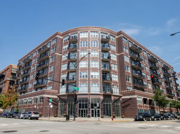 1000 W Adams St APT 710, Chicago, IL 60607