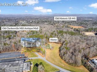 933 Rocky Branch Rd, Clarkesville, GA 30523