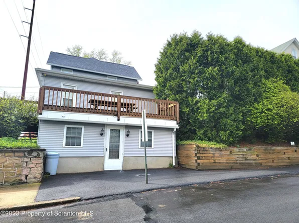 1817 Ash St #B, Scranton, PA 18510