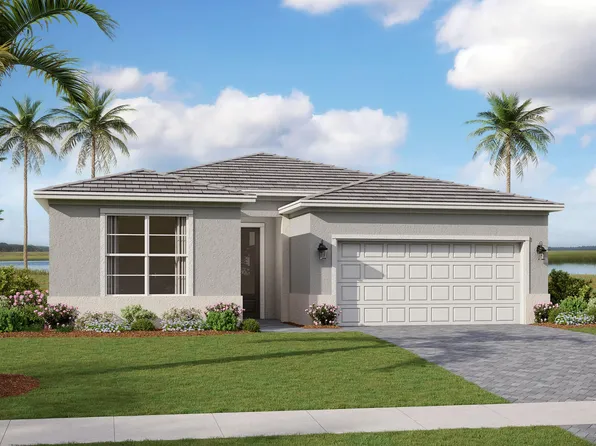 12064 SW Pantone Street, Port St Lucie, FL 34987
