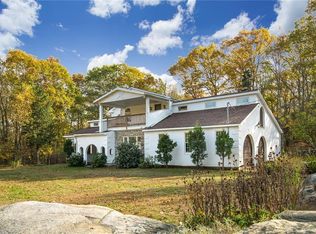 161 Old Plainfield Pike, Foster, RI 02825