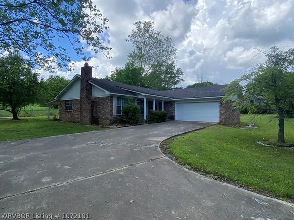 204 S 35th St, Ozark, AR 72949