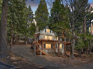 320 Hillside Rd, Lake Arrowhead, CA 92352