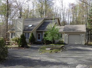 2131 Blue Ox Rd, Pocono Pines, PA 18350
