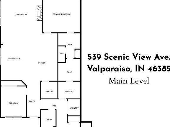 5th image of 539 Scenic View Ave
