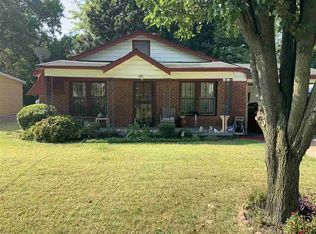 1271 Elliston Rd, Memphis, TN 38106