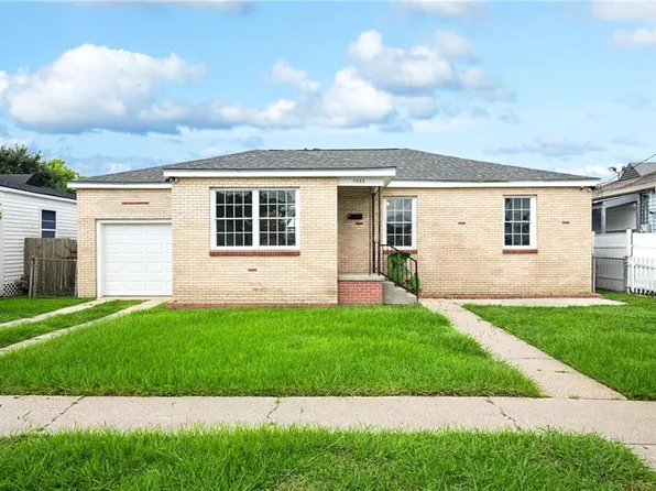 7405 Rachel St, Marrero, LA 70072