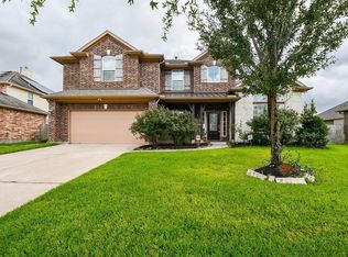 31919 Dunham Lake Dr, Hockley, TX 77447