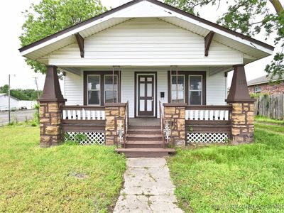 118 S Maple St, Sapulpa, OK, 74066