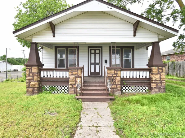 118 S Maple St, Sapulpa, OK 74066