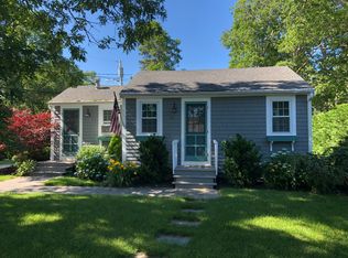 157 Wading Place Rd, Mashpee, MA 02649