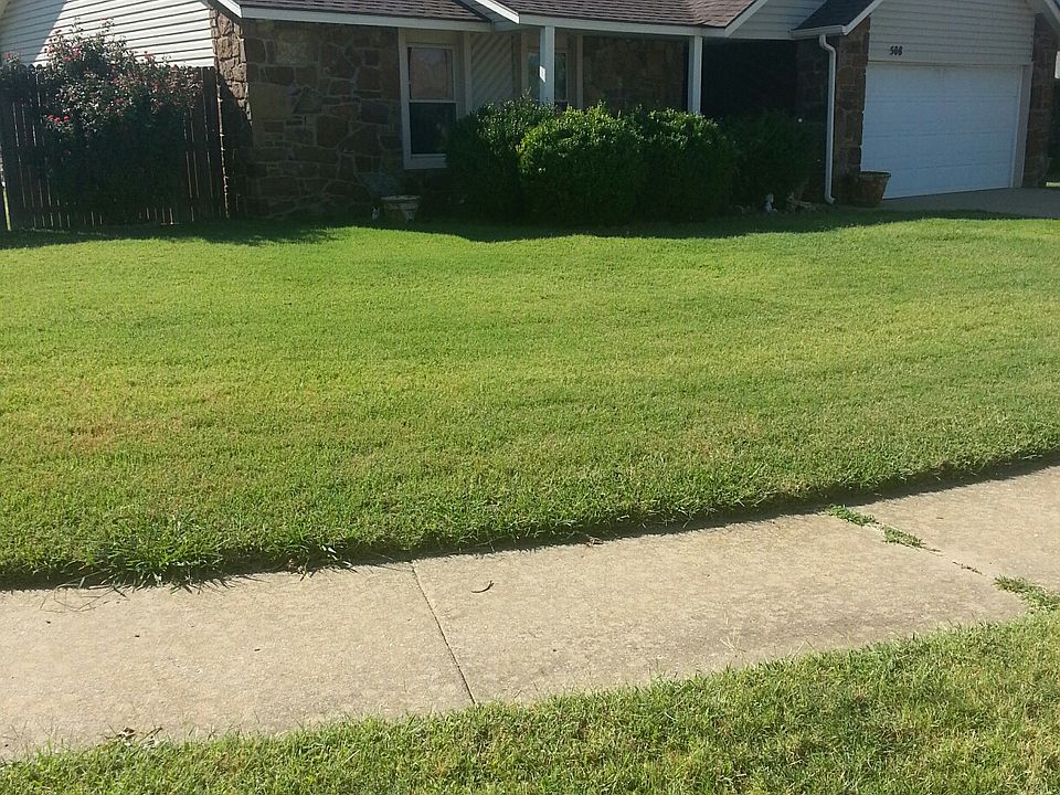Front Corner