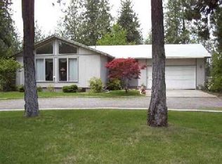 17115 N Suncrest Dr, Nine Mile Falls, WA 99026