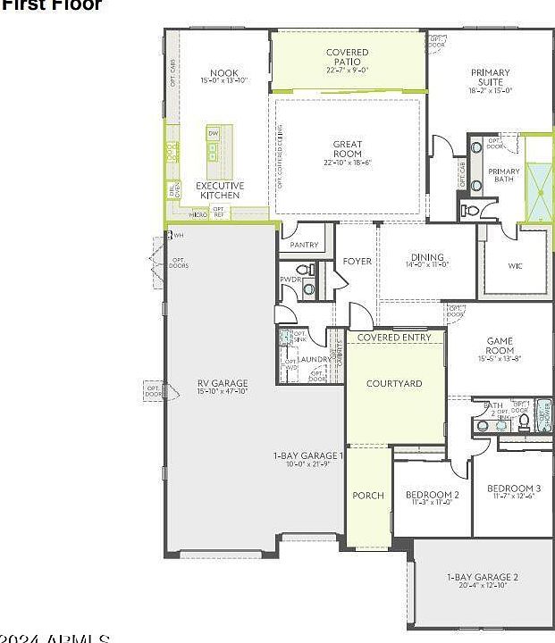 2nd image of 22669 E TWIN ACRES Drive