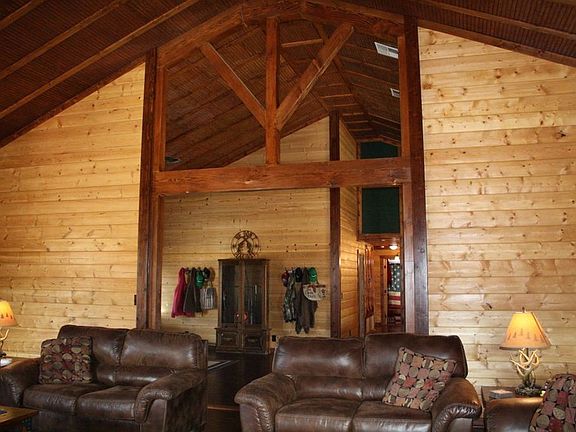 Archway, center of home