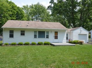 7180 Garber Rd, Dayton, OH 45415