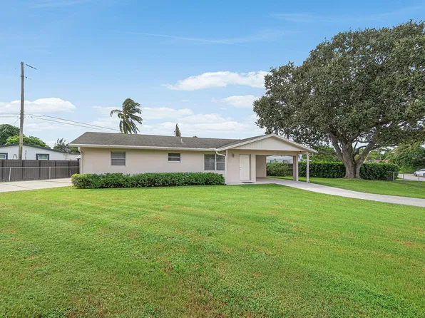 2766 NEW YORK Street, West Palm Beach, FL 33406