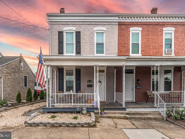 610 Hellam St, Wrightsville, PA 17368