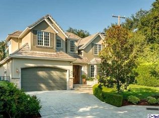 311 San Juan Way, La Canada Flintridge, CA 91011