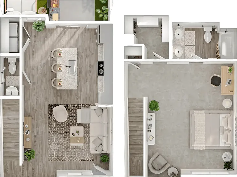 Pique Residences — Photo 67