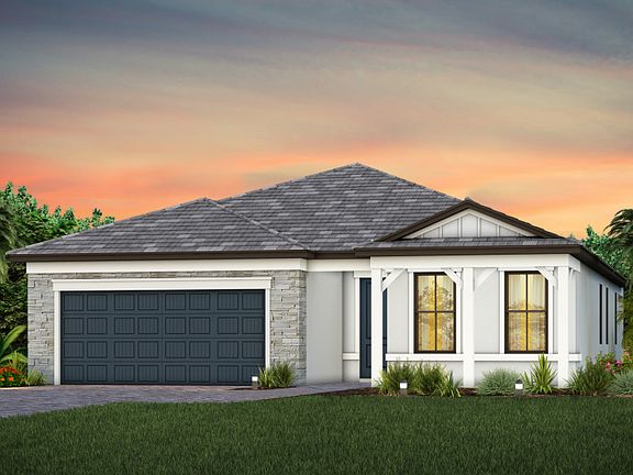 Mystique Exterior CO3 with Stone