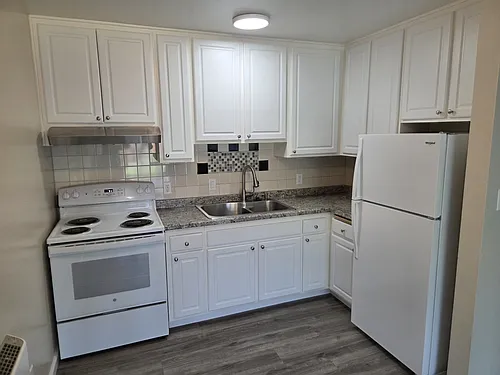Floor plan 1 Bedroom Apartment