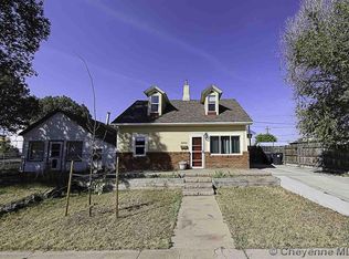 2202 Bent Ave, Cheyenne, WY 82001