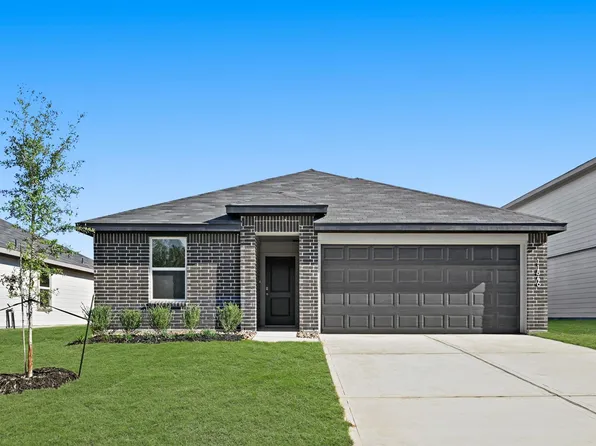 11846 Serenas Song Dr, Willis, TX 77318