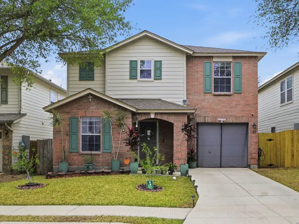 87 Booker Palm, San Antonio, TX 78239