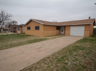 3124 Mandell Cir, Clovis, NM 88101