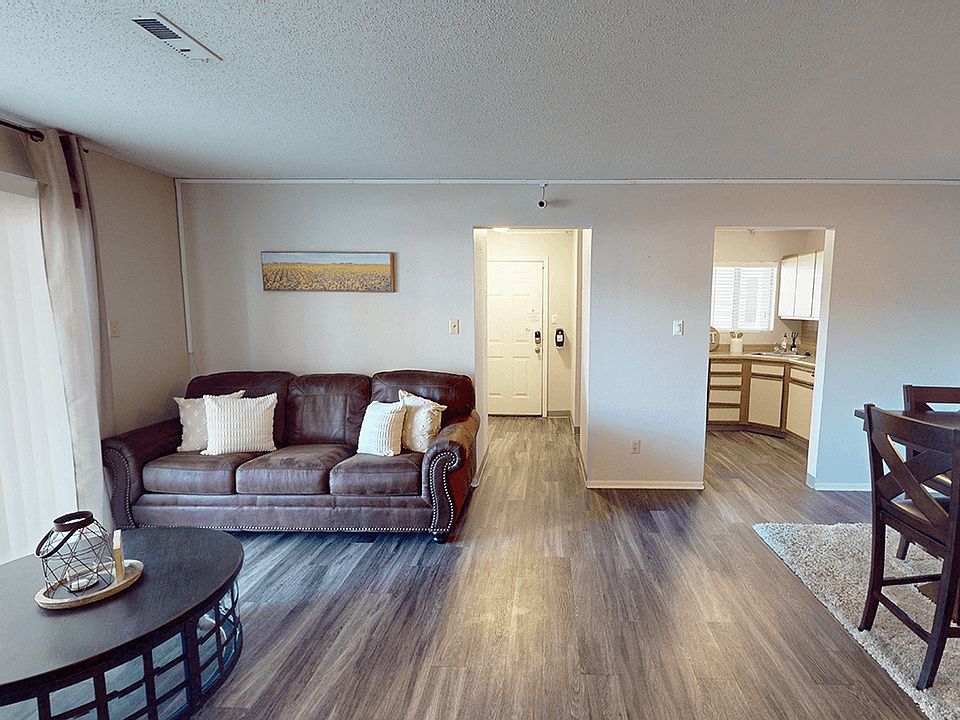 Livable Open Floor Plans