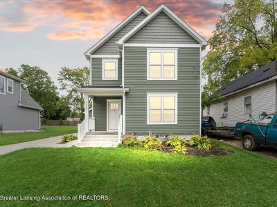 1548 N High St, Lansing, MI, 48906