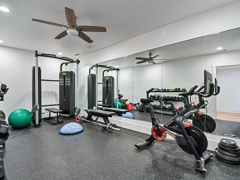 Workout Room