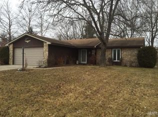 1413 Brookhaven Ct, Bluffton, IN 46714