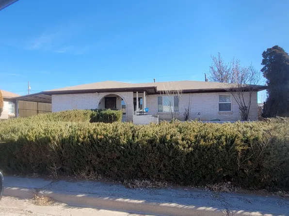 1505 Chaco Ave, Grants, NM 87020