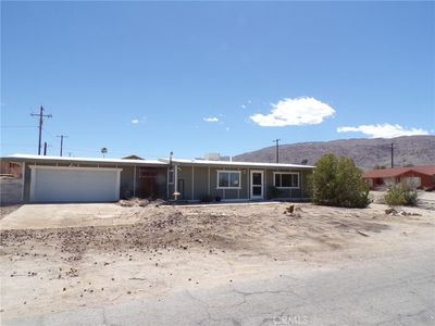 74813 Sunrise Dr, Twentynine Palms, CA, 92277
