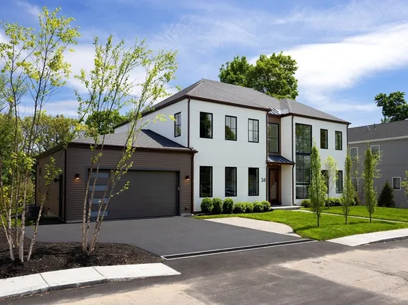 34 North St, Newton, MA 02459