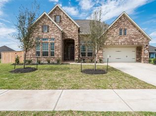 8107 Mesquite Hill Ln, Richmond, TX 77469