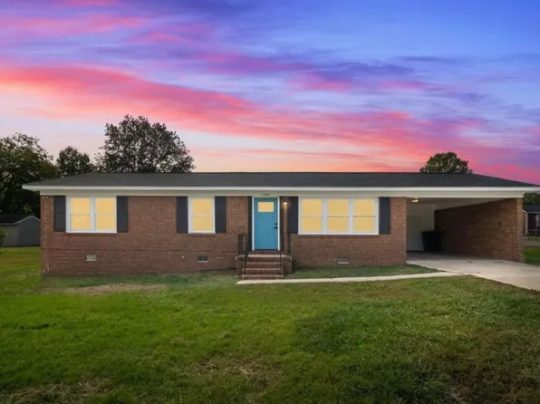 1124 Jackson St, Burlington, NC 27217