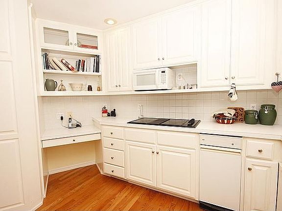 Large, updated kitchen