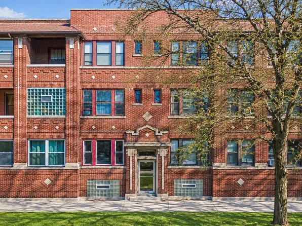 5463 S Ellis Ave #1, Chicago, IL 60615