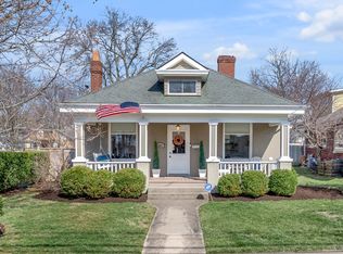 1001 Cramer Ave, Lexington, KY 40502